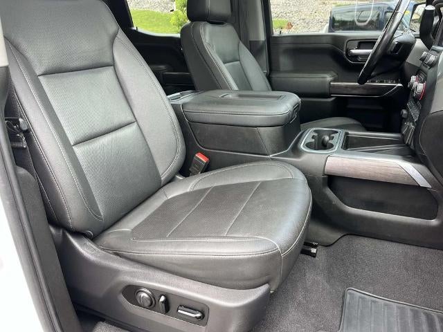 2021 Chevrolet Silverado 1500 Crew Cab Short Box 4-Wheel Drive LTZ