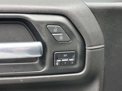 2021 Chevrolet Silverado 1500 Crew Cab Short Box 4-Wheel Drive LTZ