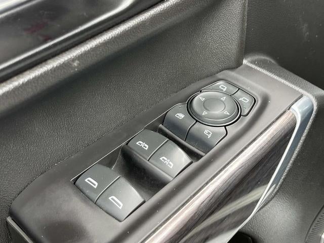 2021 Chevrolet Silverado 1500 Crew Cab Short Box 4-Wheel Drive LTZ