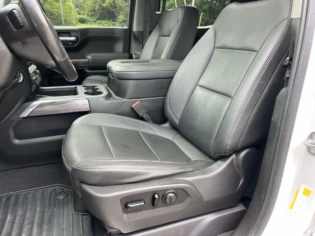 2021 Chevrolet Silverado 1500 Crew Cab Short Box 4-Wheel Drive LTZ