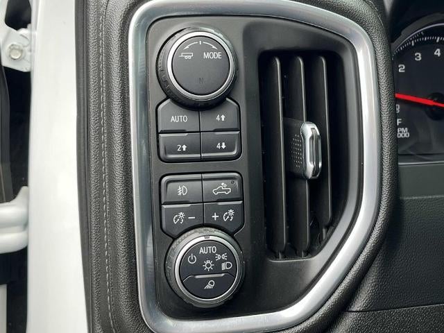 2021 Chevrolet Silverado 1500 Crew Cab Short Box 4-Wheel Drive LTZ