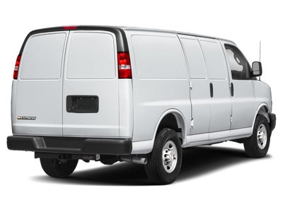 2023 Chevrolet Express Cargo Van 2500 Extended Wheelbase Rear-Wheel Drive