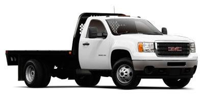 2011 GMC Sierra 3500HD 4WD Crew Cab 171.5" WB, 59.4" CA SLE
