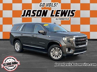 2021 GMC Yukon 2WD 4dr SLT