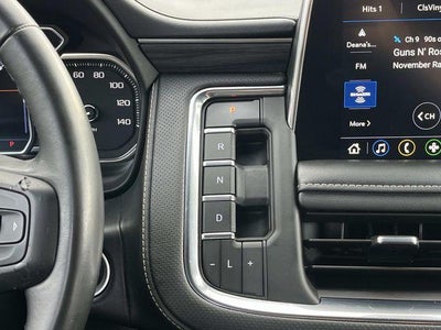 2021 GMC Yukon 2WD 4dr SLT