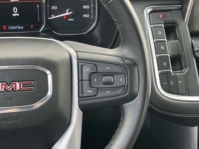 2021 GMC Yukon 2WD 4dr SLT