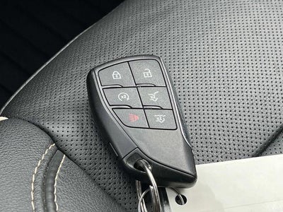 2021 GMC Yukon 2WD 4dr SLT