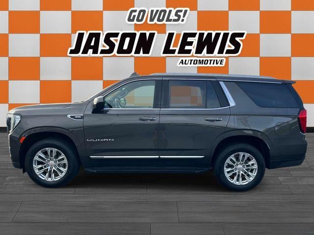 2021 GMC Yukon 2WD 4dr SLT