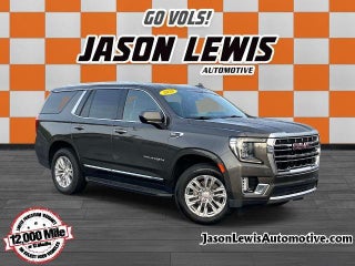 2021 GMC Yukon 2WD 4dr SLT
