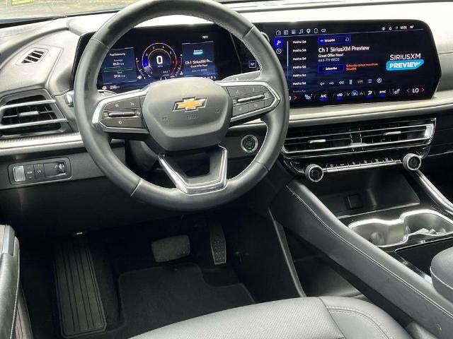 2025 Chevrolet Traverse LT w/1LT
