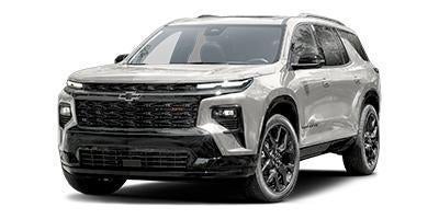 2025 Chevrolet Traverse LT w/1LT