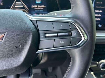 2025 Chevrolet Suburban 4WD LT