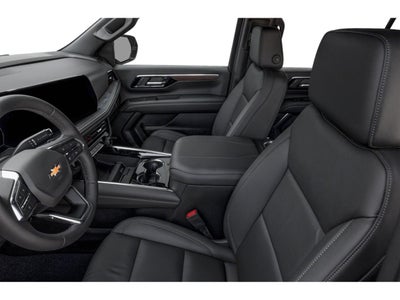 2025 Chevrolet Suburban 4WD LT