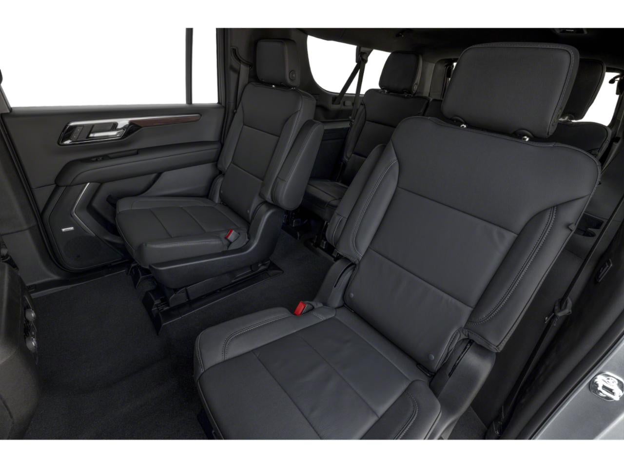 2025 Chevrolet Suburban 4WD LT
