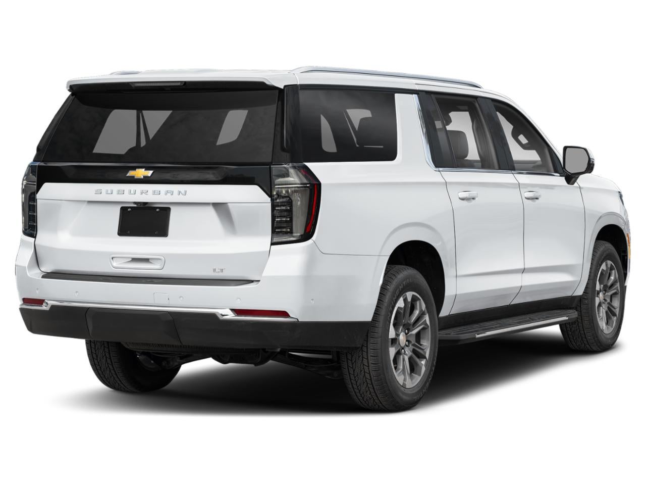 2025 Chevrolet Suburban 4WD LT