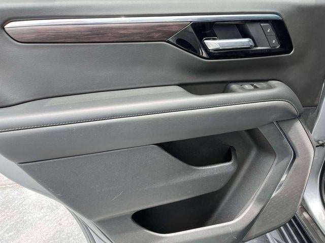 2025 Chevrolet Tahoe 4WD LT