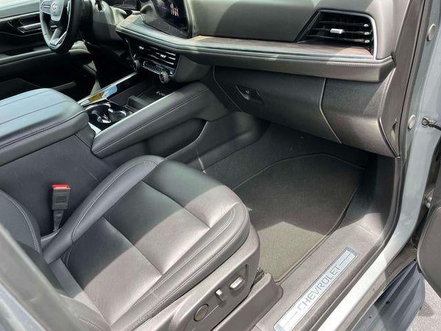 2025 Chevrolet Tahoe 4WD LT