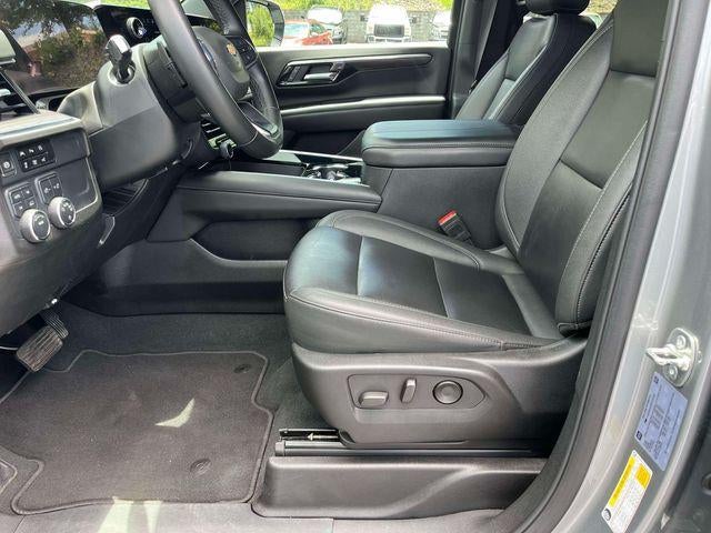 2025 Chevrolet Tahoe 4WD LT