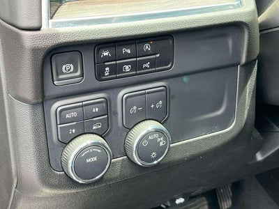 2025 Chevrolet Tahoe 4WD LT