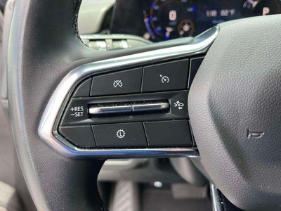 2025 Chevrolet Tahoe 4WD LT