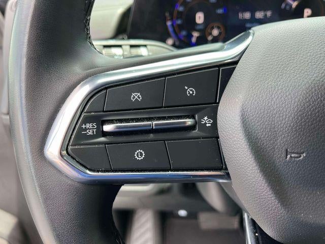 2025 Chevrolet Tahoe 4WD LT