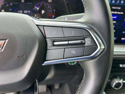 2025 Chevrolet Tahoe 4WD LT