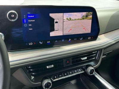 2025 Chevrolet Tahoe 4WD LT