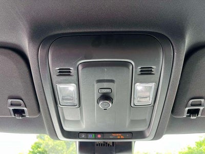 2025 Chevrolet Tahoe 4WD LT