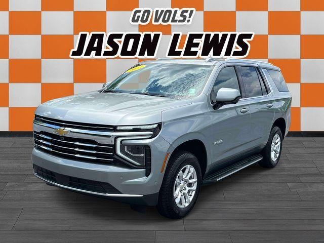 2025 Chevrolet Tahoe 4WD LT
