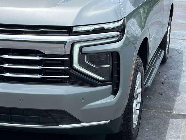 2025 Chevrolet Tahoe 4WD LT