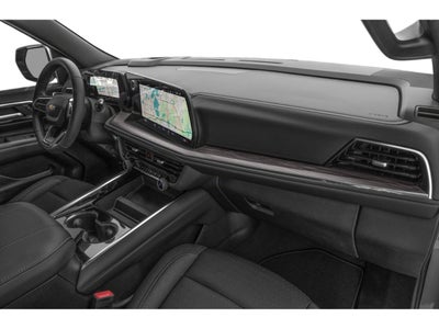 2025 Chevrolet Tahoe 4WD LT