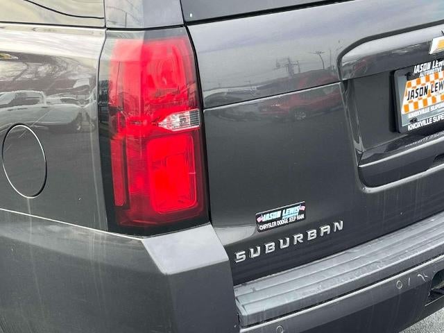 2018 Chevrolet Suburban 2WD 1500 LT