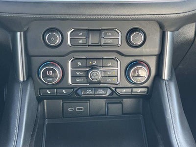 2021 Chevrolet Suburban 4WD LT