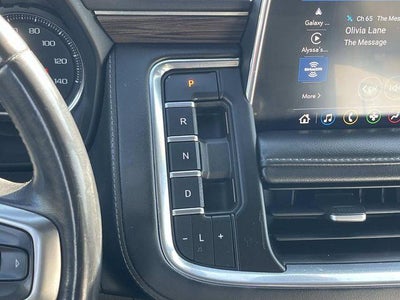 2021 Chevrolet Suburban 4WD LT