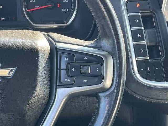 2021 Chevrolet Suburban 4WD LT