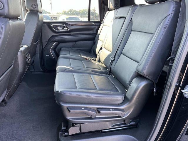 2021 Chevrolet Suburban 4WD LT