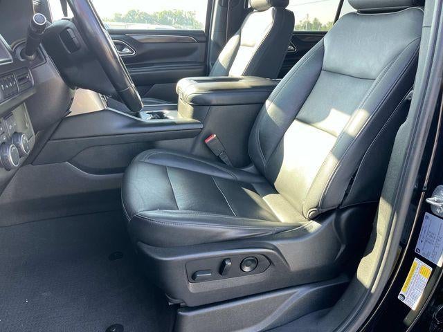2021 Chevrolet Suburban 4WD LT