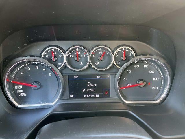 2021 Chevrolet Suburban 4WD LT
