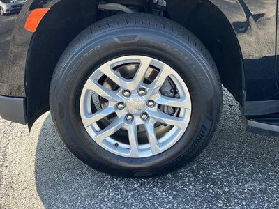 2021 Chevrolet Suburban 4WD LT