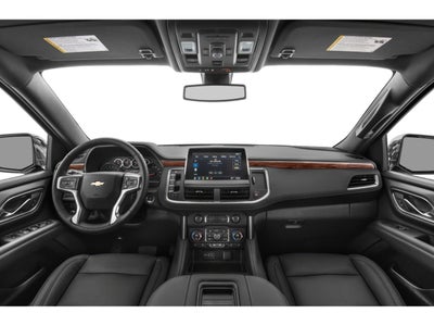2021 Chevrolet Suburban 4WD LT