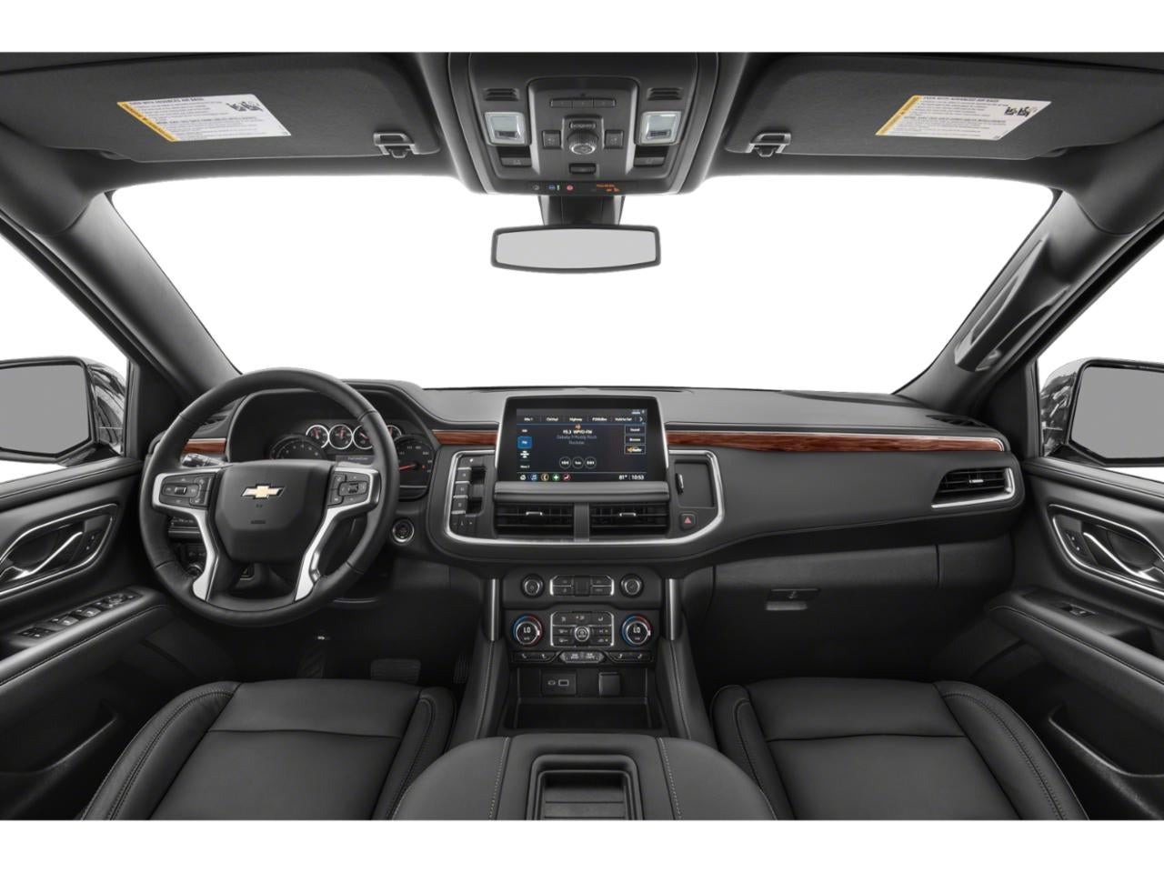2021 Chevrolet Suburban 4WD LT