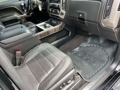 2015 GMC Sierra 2500 HD Crew Cab Standard Box 4-Wheel Drive Denali