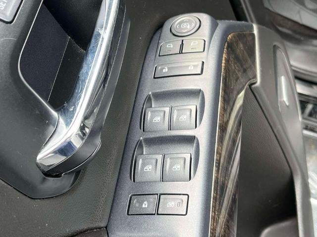 2015 GMC Sierra 2500 HD Crew Cab Standard Box 4-Wheel Drive Denali