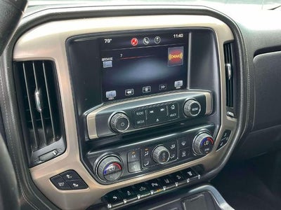 2015 GMC Sierra 2500 HD Crew Cab Standard Box 4-Wheel Drive Denali