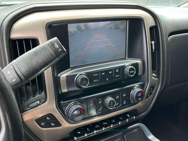 2015 GMC Sierra 2500 HD Crew Cab Standard Box 4-Wheel Drive Denali