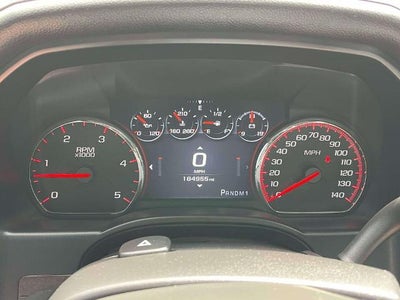 2015 GMC Sierra 2500 HD Crew Cab Standard Box 4-Wheel Drive Denali