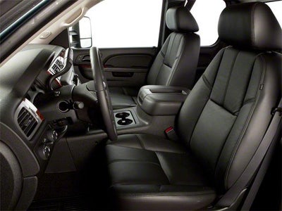 2012 GMC Sierra 2500 HD Extended Cab Standard Box 4-Wheel Drive SLE