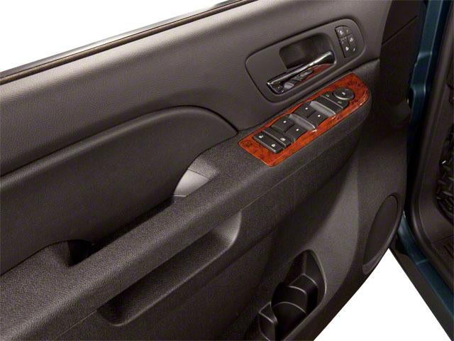 2012 GMC Sierra 2500 HD Extended Cab Standard Box 4-Wheel Drive SLE