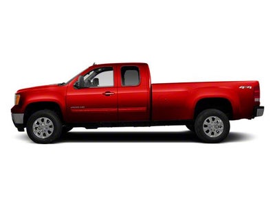 2012 GMC Sierra 2500 HD Extended Cab Standard Box 4-Wheel Drive SLE
