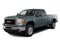 2012 GMC Sierra 2500 HD Extended Cab Standard Box 4-Wheel Drive SLE